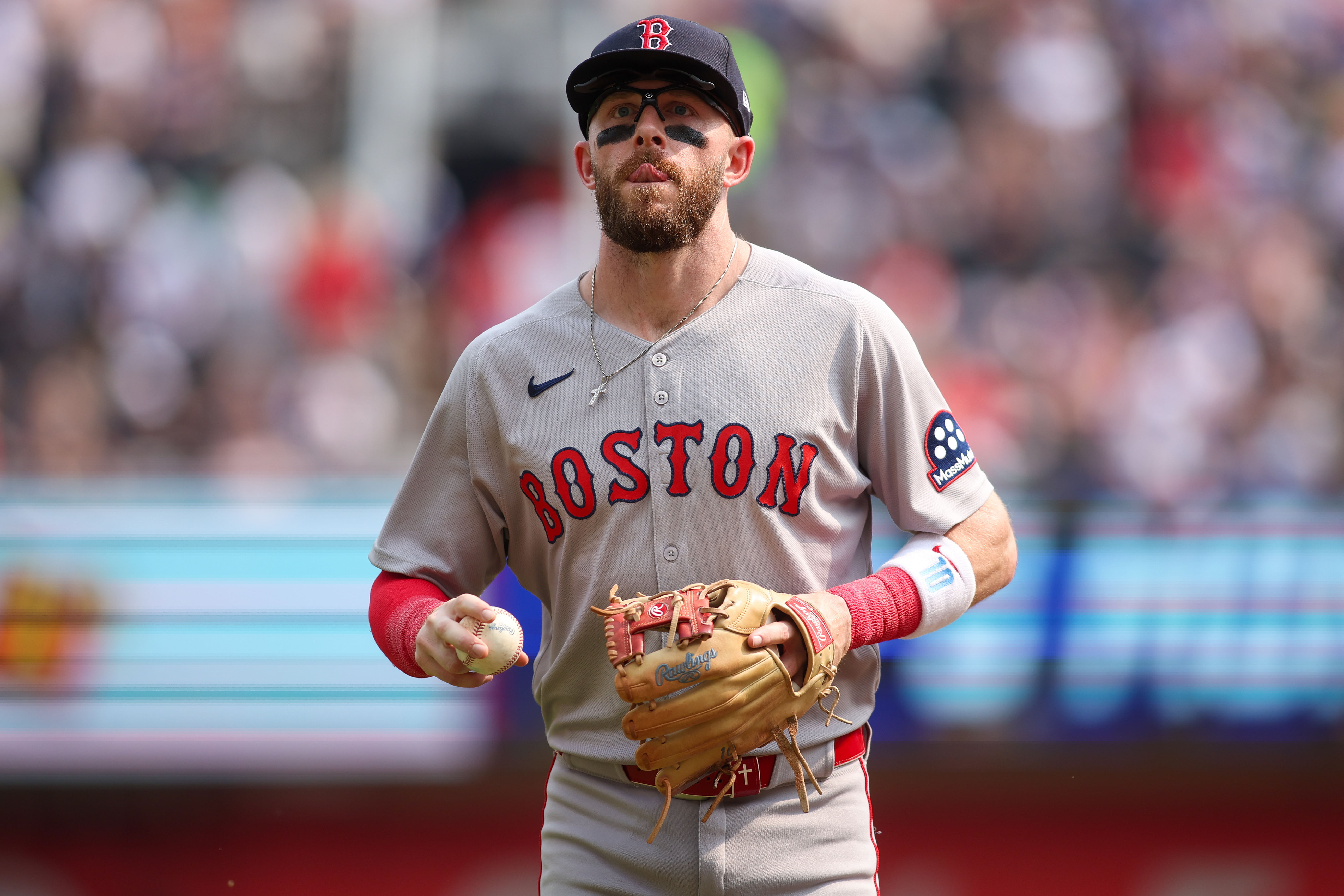 Trevor Story needs to heat up - Source: Imagn
